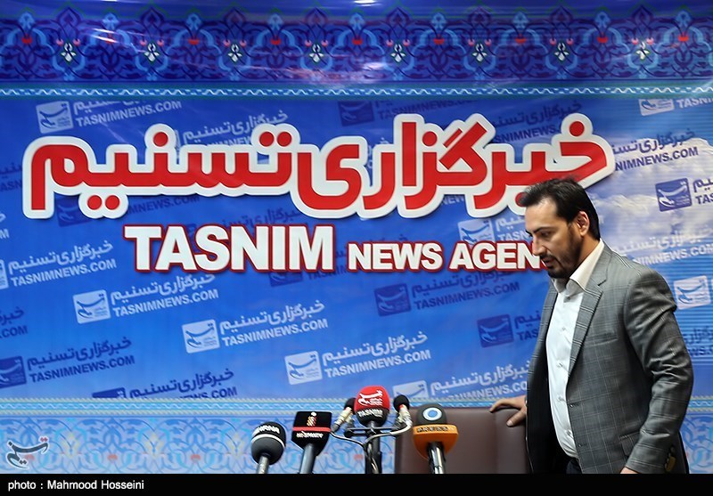 نشست خبری رئیس ستاد مردمی رویش های انقلاب