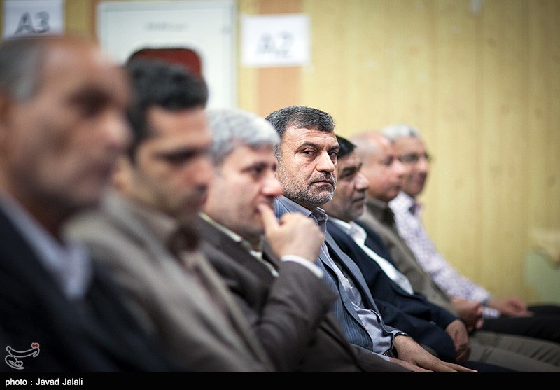 سومین نشست اعضای هیئت نظارت انتخابات شوراها در بندرعباس