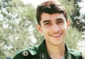 گرامیداشت جوان ترین شهید مدافع حرم در خبرگزاری تسنیم