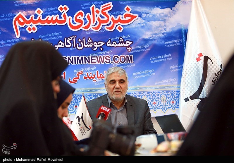 نشست خبری قم