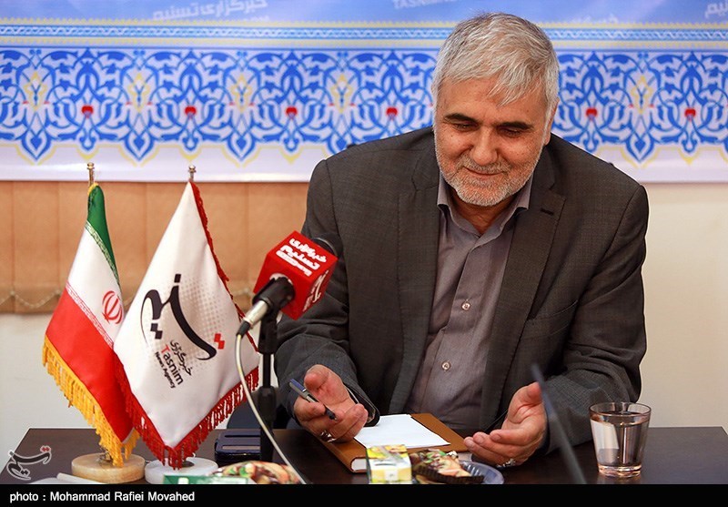 نشست خبری قم