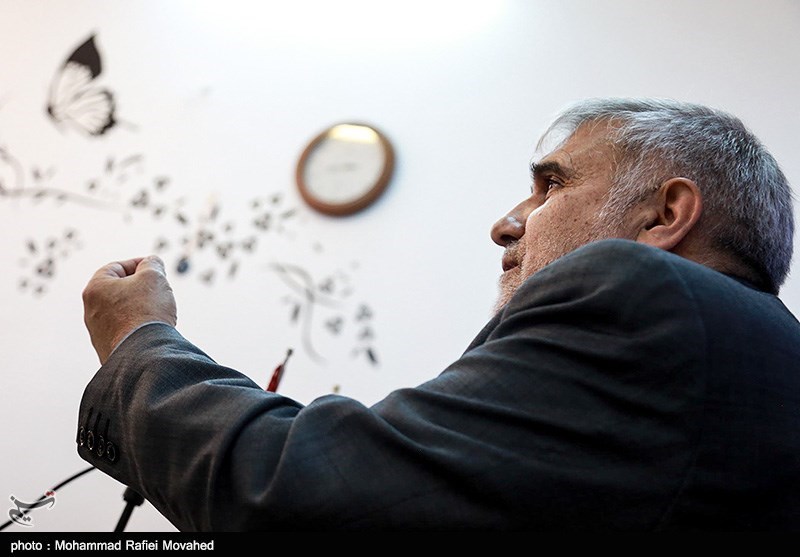 نشست خبری قم