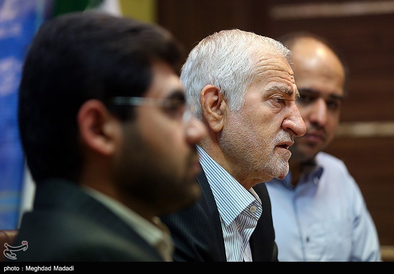 نشست خبری ستاد انتخاباتی کار و کرامت