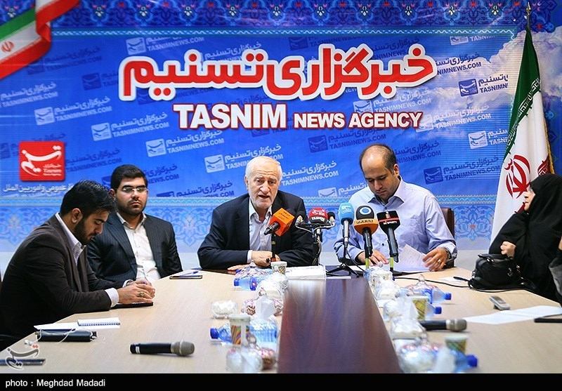 نشست خبری ستاد انتخاباتی کار و کرامت