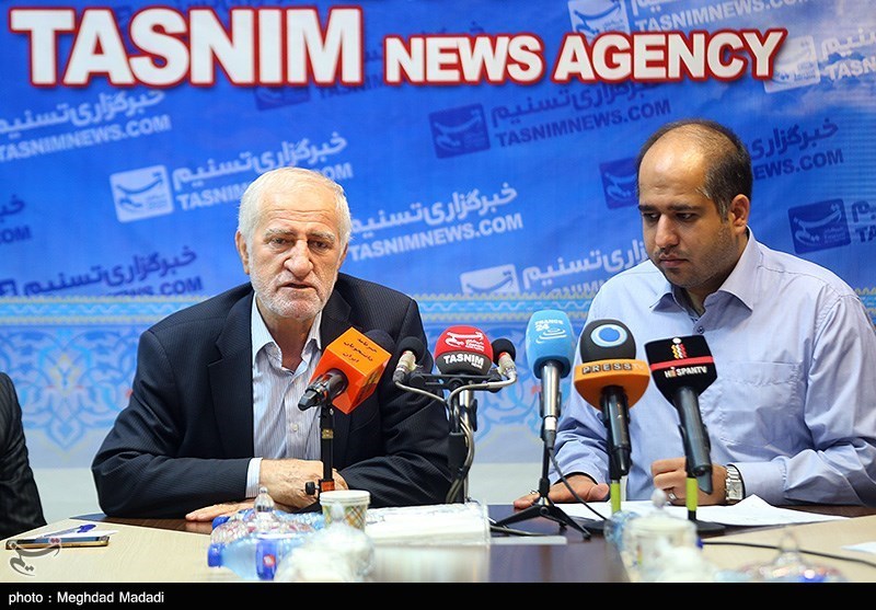 نشست خبری ستاد انتخاباتی کار و کرامت