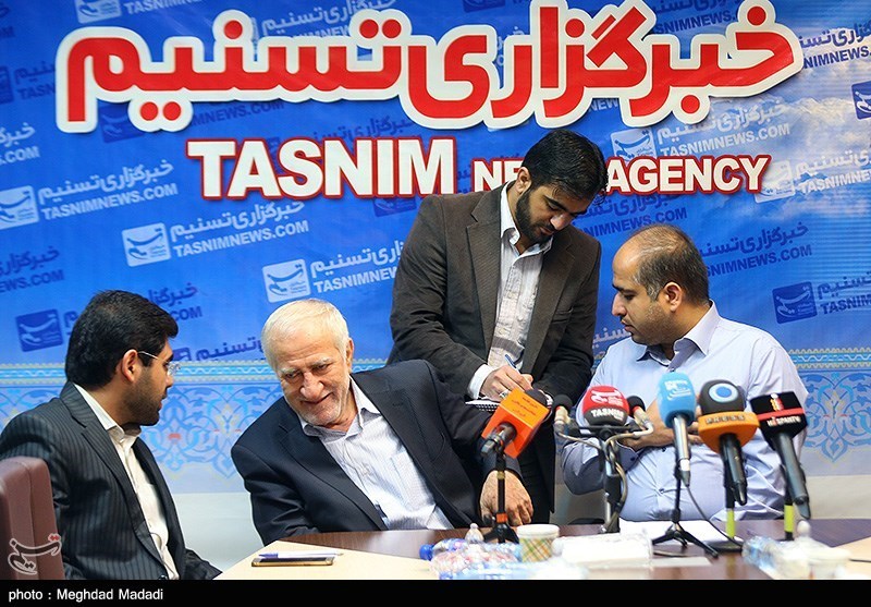 نشست خبری ستاد انتخاباتی کار و کرامت