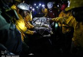 شناسایی هویت اجساد 5 معدنچی دیگر حادثه آزادشهر/ هویت همه اجساد کشف شده مشخص شد