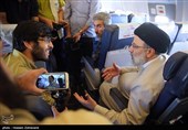 48 سفر استانی نماد مدیریت میدانی شهید رئیسی
