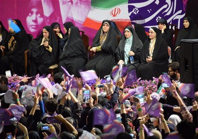 عبدالرضا رحمانی فضلی , شورای نگهبان , محمدباقر قالیباف , حسن روحانی , سید ابراهیم رئیسی , اسحاق جهانگیری , سیدمصطفی میرسلیم , هاشمی طبا , انتخابات ریاست‌جمهوری 96 , 