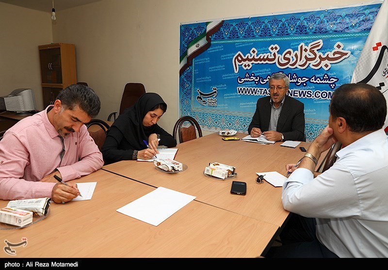 نشست شهرکرد