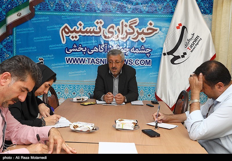 نشست شهرکرد