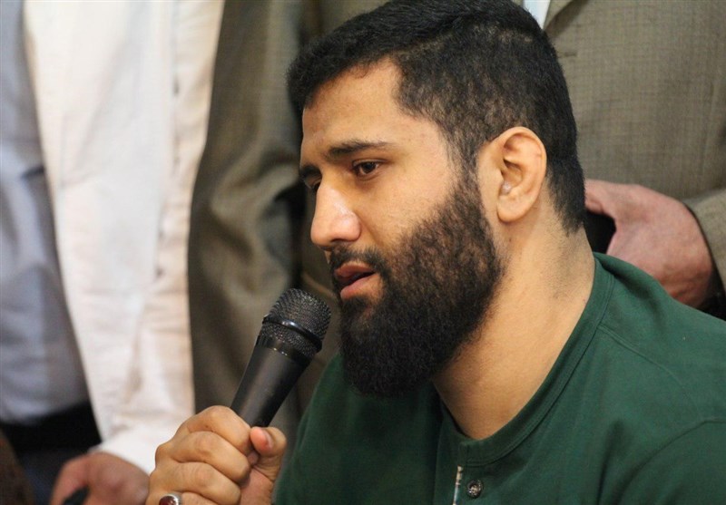 تجلیل خانه مداحان