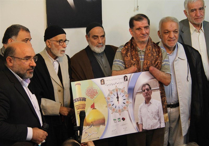 تجلیل خانه مداحان