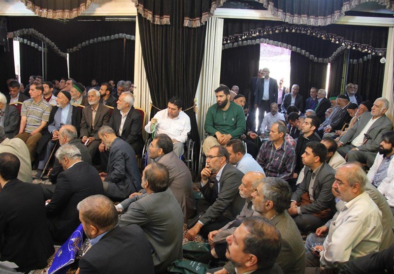 تجلیل خانه مداحان