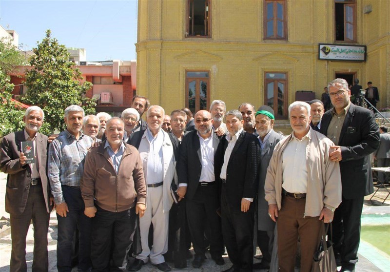 تجلیل خانه مداحان