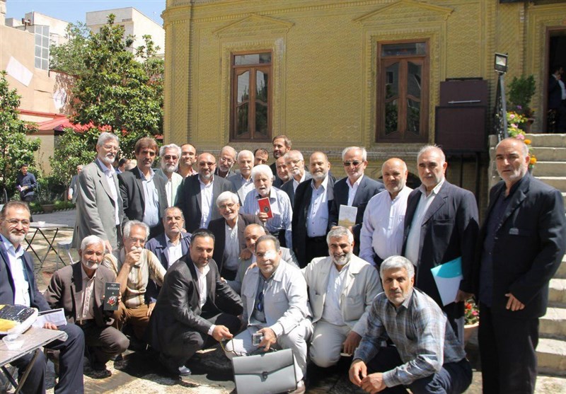 تجلیل خانه مداحان