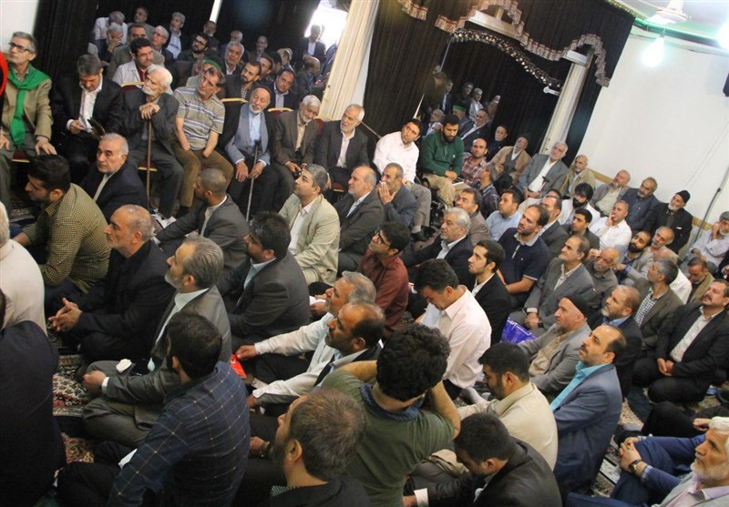 تجلیل خانه مداحان