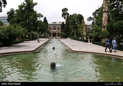 مروی‌سنتر دوباره در حریم کاخ گلستان؛ بازگشت ابهام به قلب تهران