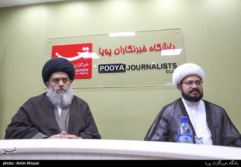 حجت الاسلام حسین مومنی