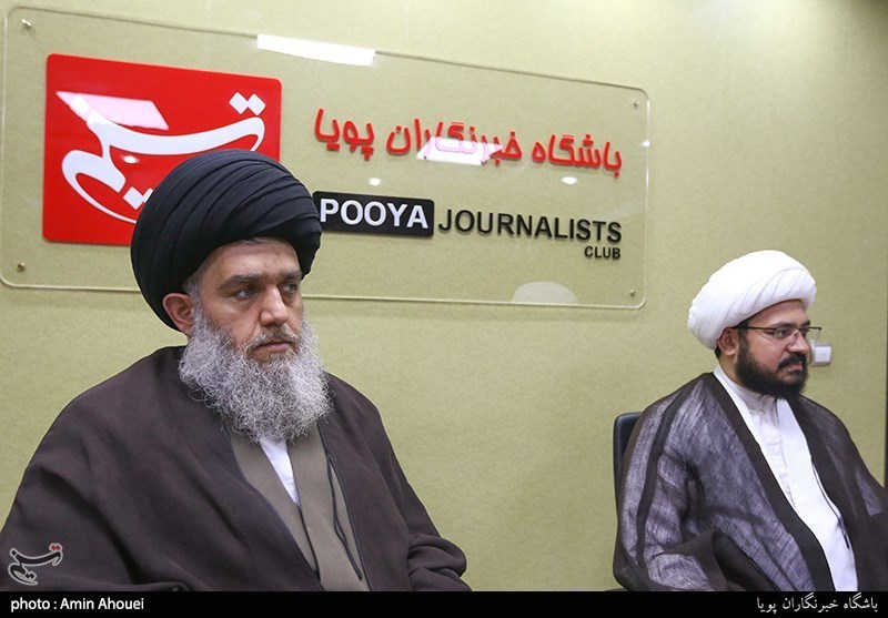 حجت الاسلام حسین مومنی