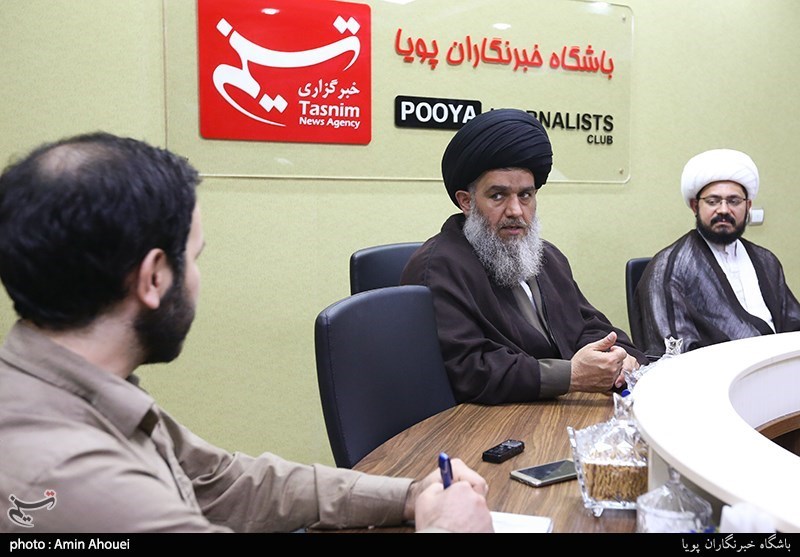 حجت الاسلام حسین مومنی