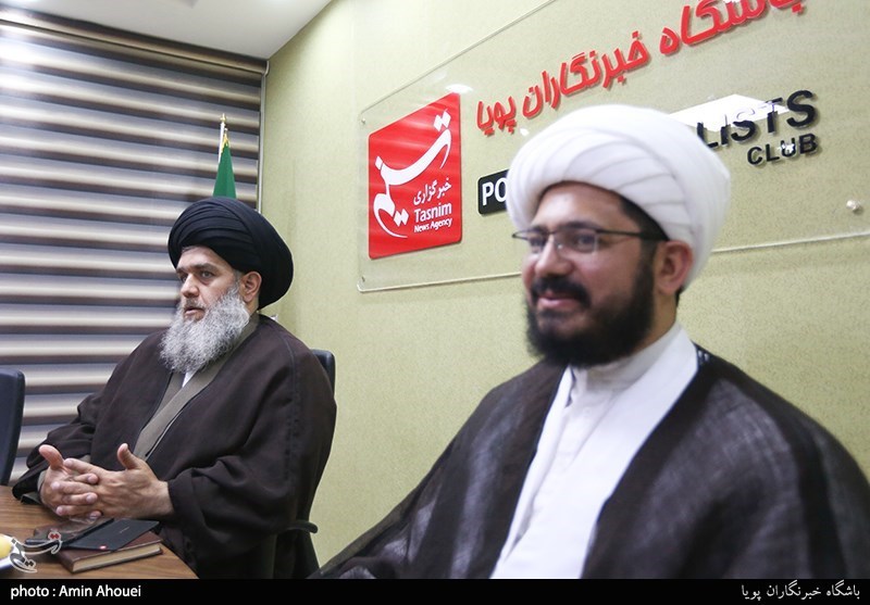 حجت الاسلام حسین مومنی