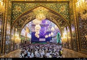 جشن میلاد امام زمان(عج) در کربلا