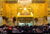جشن میلاد امام زمان(عج) در کربلا