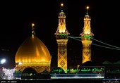 جشن میلاد امام زمان(عج) در کربلا
