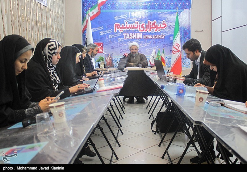 نشست رسایی در کرمان