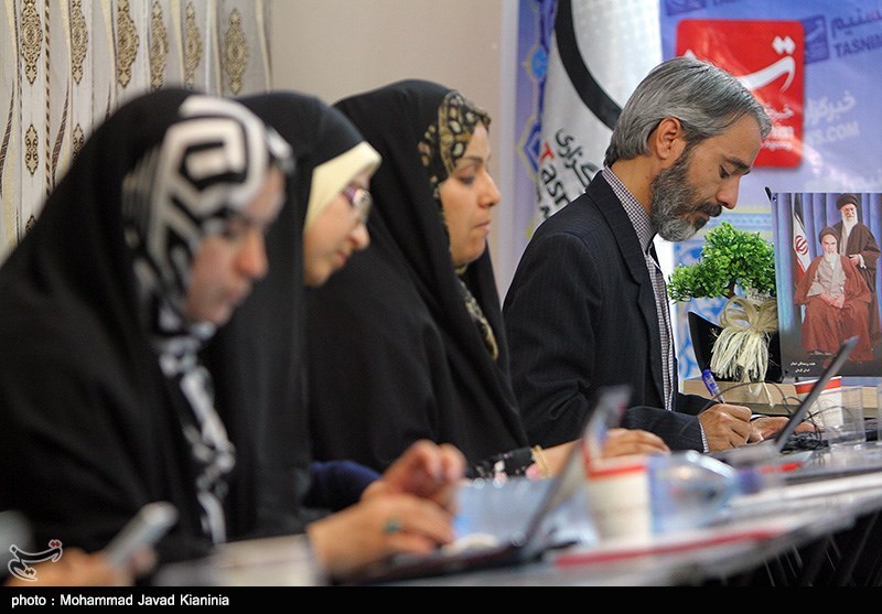 نشست رسایی در کرمان