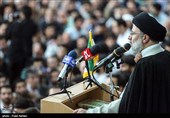 سفر سید ابراهیم رئیسی به تبریز