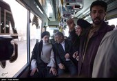سفر سید ابراهیم رئیسی به تبریز