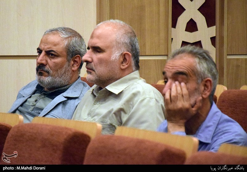 نشست کمیته احزاب جبهه مردمی