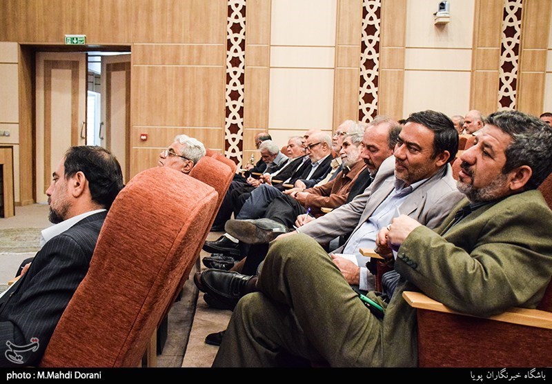 نشست کمیته احزاب جبهه مردمی