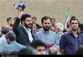 سفر سید ابراهیم رئیسی به تبریز
