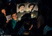 سفر سید ابراهیم رئیسی به تبریز