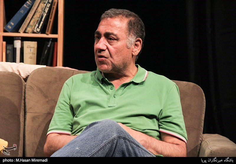 تلویزیون , صدا و سیمای جمهوری اسلامی ایران , سینمای ایران , تئاتر , سازمان مجاهدین (منافقین) , بازیگران سینما و تلویزیون ایران ,