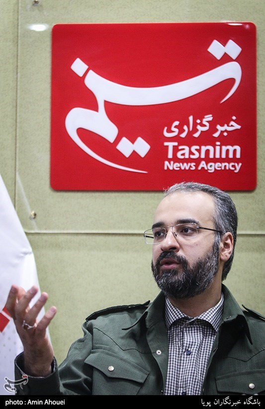 گفت و گو با  محمد سرشار مدیر شبکه کودک