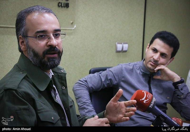 گفت و گو با  محمد سرشار مدیر شبکه کودک