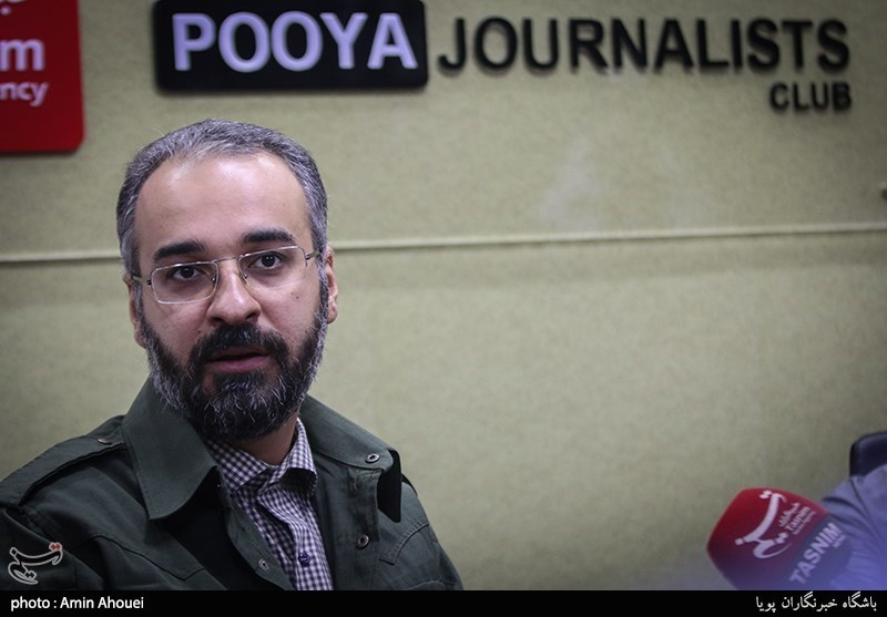 گفت و گو با  محمد سرشار مدیر شبکه کودک