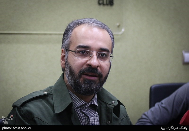 گفت و گو با  محمد سرشار مدیر شبکه کودک