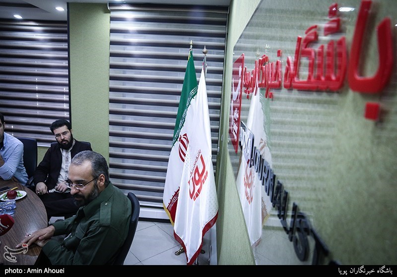 گفت و گو با  محمد سرشار مدیر شبکه کودک