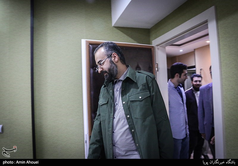 بازدید محمد سرشار مدیر شبکه کودک  از باشگاه خبرنگاران پویا