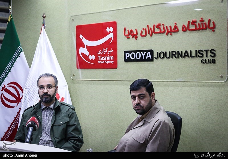 گفت و گو با  محمد سرشار مدیر شبکه کودک