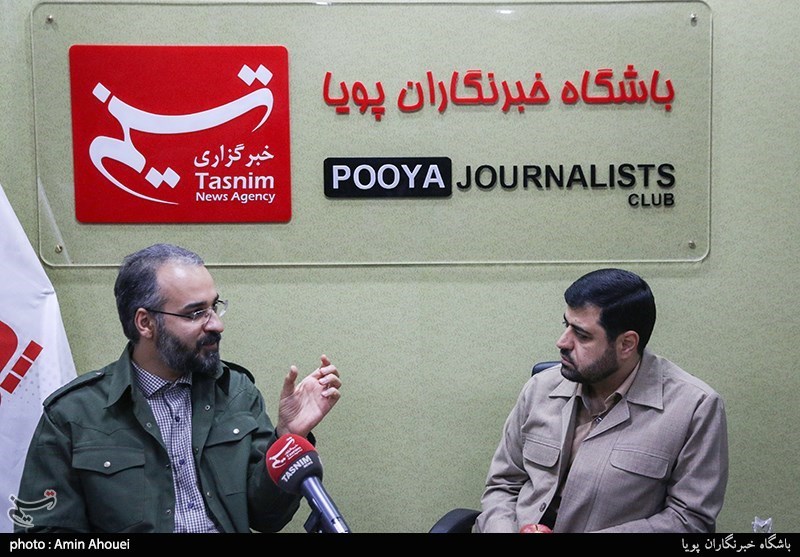 گفت و گو با  محمد سرشار مدیر شبکه کودک