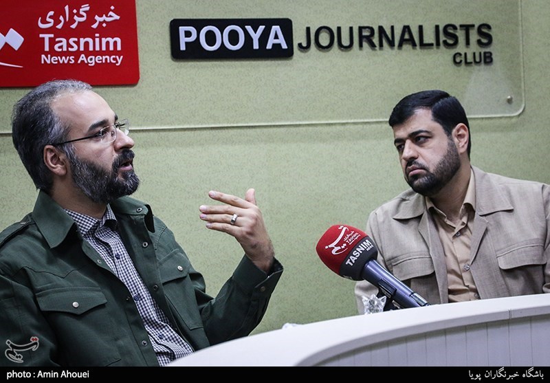 گفت و گو با  محمد سرشار مدیر شبکه کودک