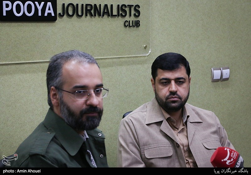 گفت و گو با  محمد سرشار مدیر شبکه کودک