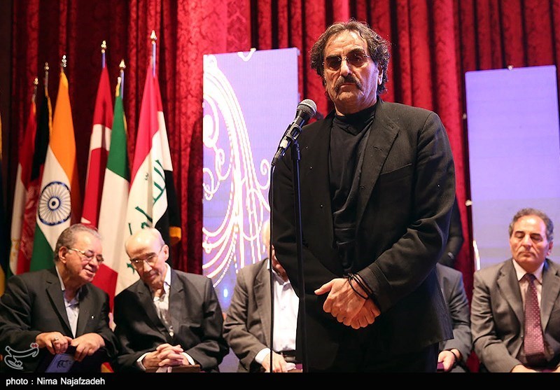 مراسم بزرگداشت حکیم فردوسی - مشهد