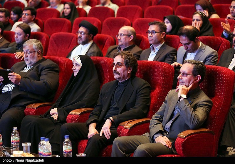 مراسم بزرگداشت حکیم فردوسی - مشهد